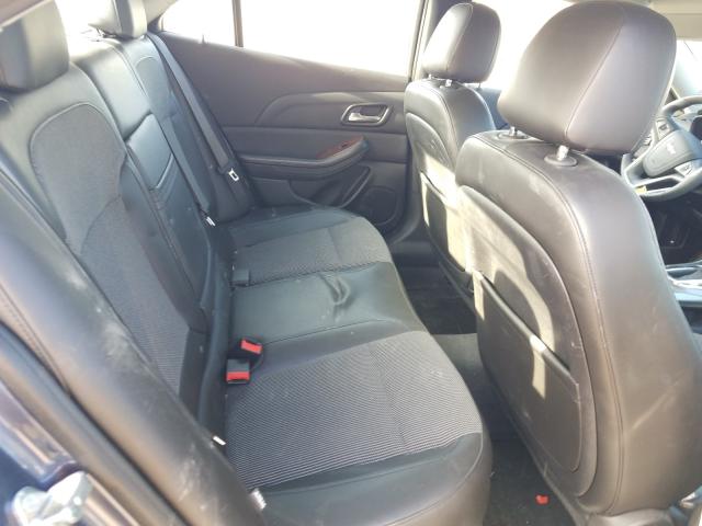 1G11C5SA4DF176401 - 2013 CHEVROLET MALIBU 1LT Көк фото 6