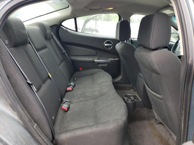 2G2WP552861220114 - 2006 PONTIAC GRAND PRIX 蓝色 照片 10