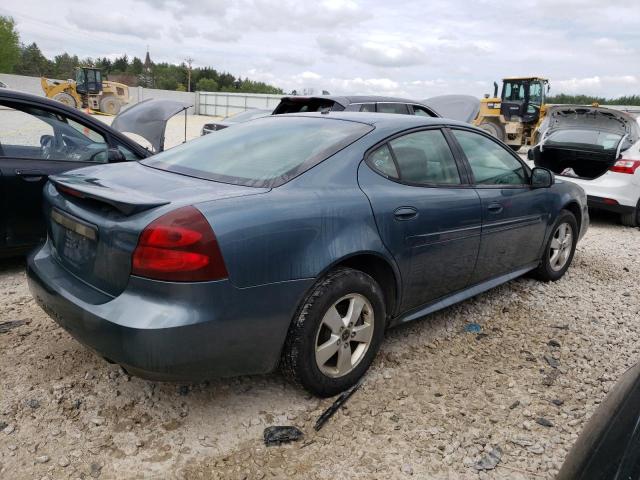 2G2WP552861220114 - 2006 PONTIAC GRAND PRIX 蓝色 照片 3
