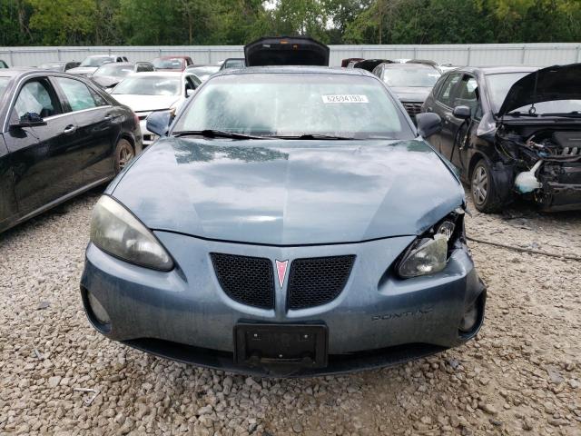 2G2WP552861220114 - 2006 PONTIAC GRAND PRIX 蓝色 照片 5