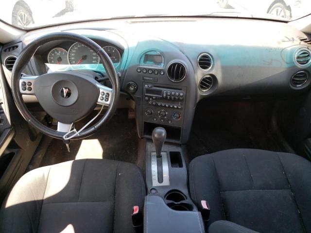 2G2WP552861220114 - 2006 PONTIAC GRAND PRIX 蓝色 照片 8