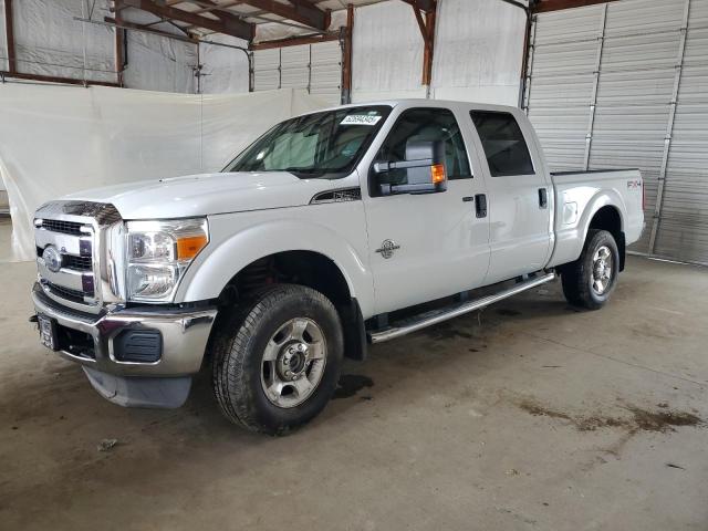 2011 FORD F250 SUPER DUTY, 
