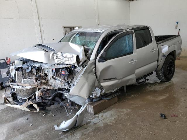2008 TOYOTA TACOMA DOUBLE CAB, 