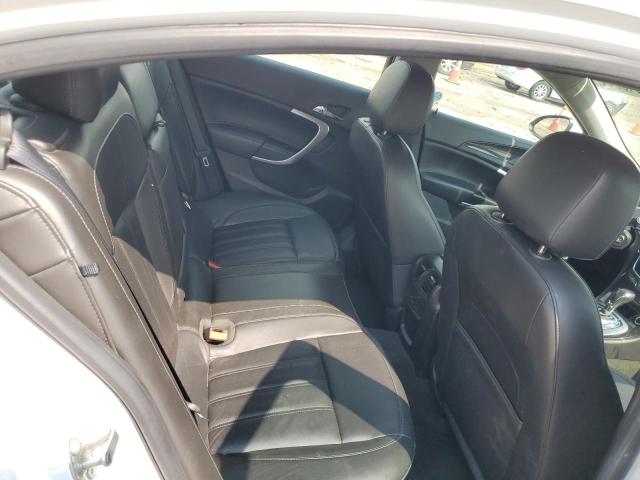 2G4GV5EK1F9114767 - 2015 BUICK REGAL 白色 照片 10