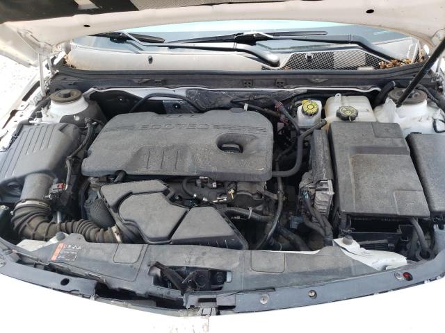 2G4GV5EK1F9114767 - 2015 BUICK REGAL 白色 照片 11