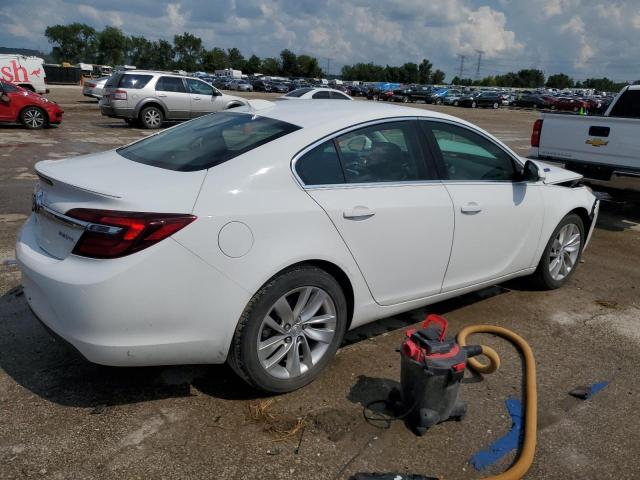 2G4GV5EK1F9114767 - 2015 BUICK REGAL 白色 照片 3