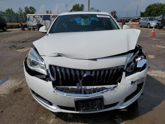 2G4GV5EK1F9114767 - 2015 BUICK REGAL 白色 照片 5