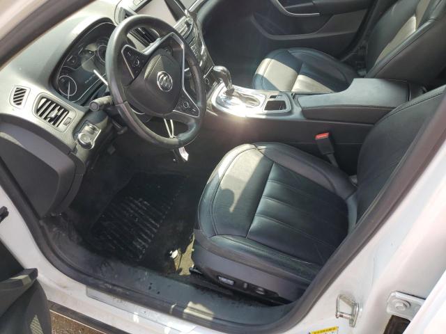 2G4GV5EK1F9114767 - 2015 BUICK REGAL 白色 照片 7