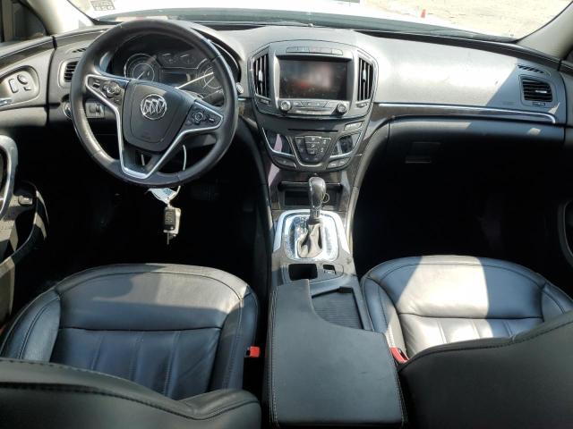 2G4GV5EK1F9114767 - 2015 BUICK REGAL 白色 照片 8