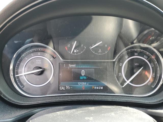 2G4GV5EK1F9114767 - 2015 BUICK REGAL 白色 照片 9