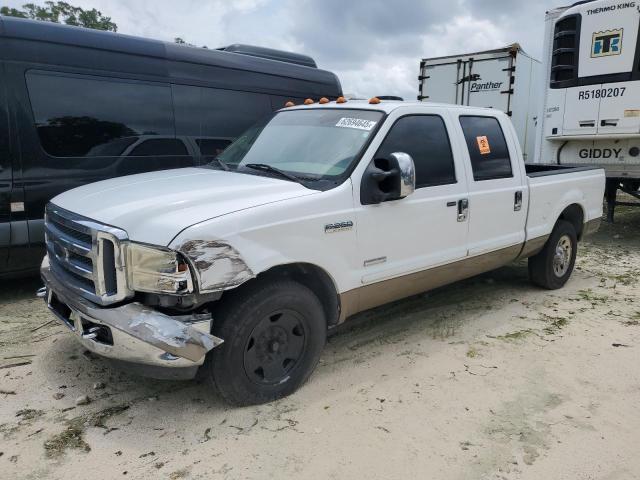 2007 FORD F250 SUPER DUTY, null