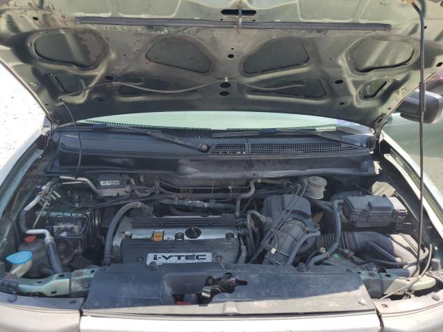 5J6YH28563L029653 - 2003 HONDA ELEMENT EX GREEN photo 12