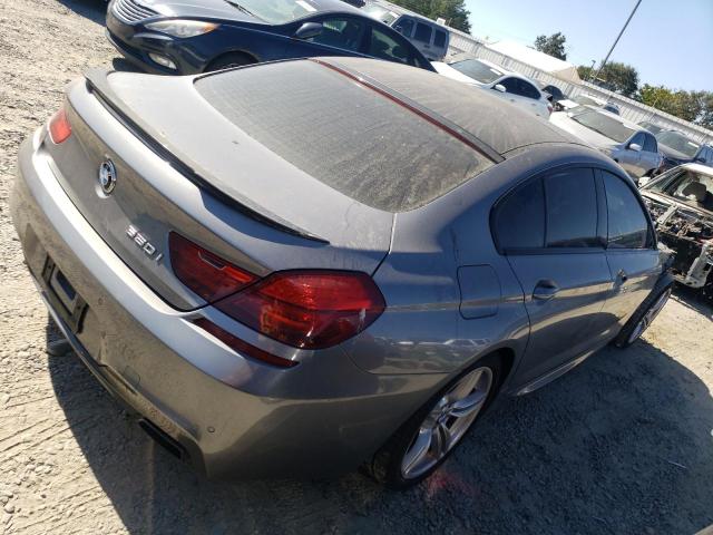 WBA6B2C55FGB99067 - 2015 BMW 650 I GRAN COUPE GRAY photo 3