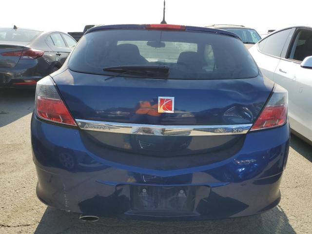 W08AT271985084638 - 2008 SATURN ASTRA XR BLUE photo 6