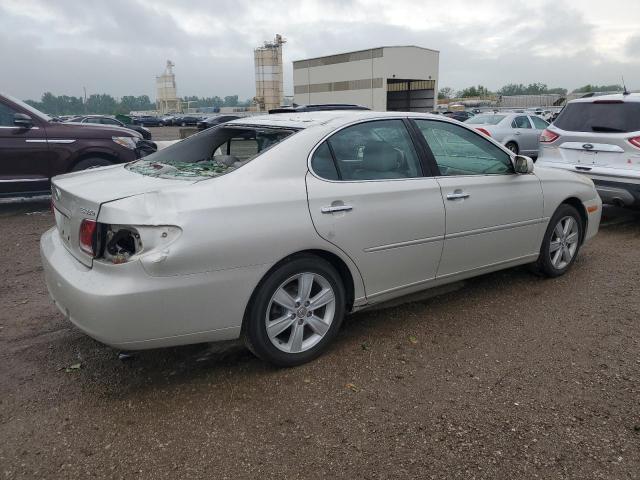 JTHBA30G955121025 - 2005 LEXUS ES 330 BEIGE photo 3