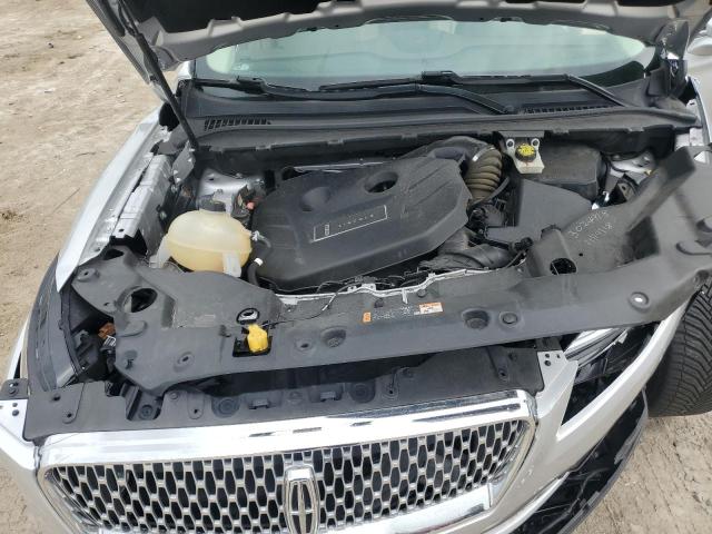 5LMCJ3C95KUL07836 - 2019 LINCOLN MKC RESERVE Gümüş foto 12