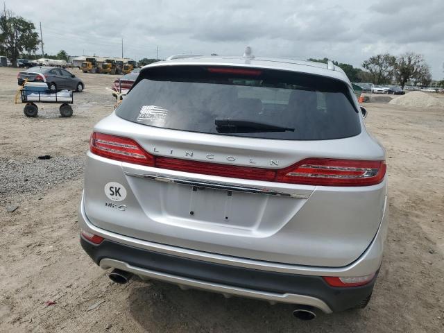 5LMCJ3C95KUL07836 - 2019 LINCOLN MKC RESERVE Gümüş foto 6