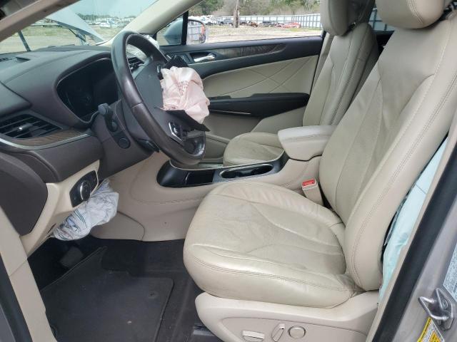 5LMCJ3C95KUL07836 - 2019 LINCOLN MKC RESERVE Gümüş foto 7