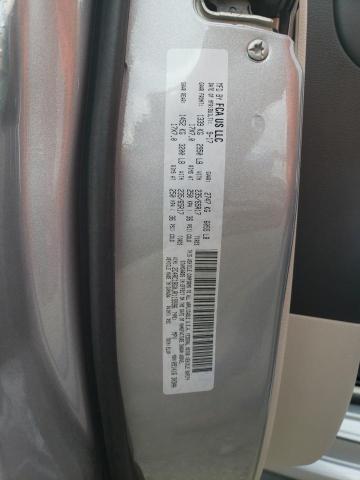 2C4RC1BGXJR115596 - 2018 CHRYSLER PACIFICA TOURING L SILVER photo 14