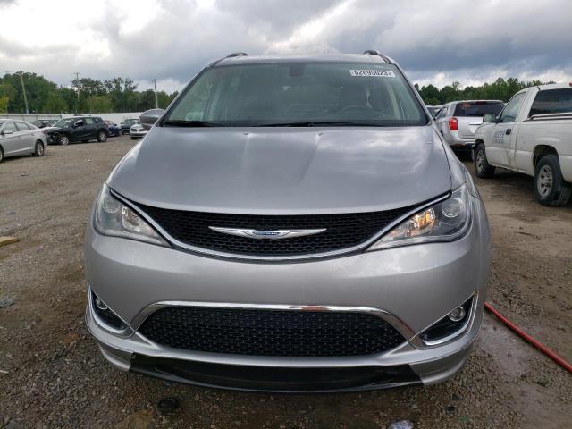 2C4RC1BGXJR115596 - 2018 CHRYSLER PACIFICA TOURING L SILVER photo 5