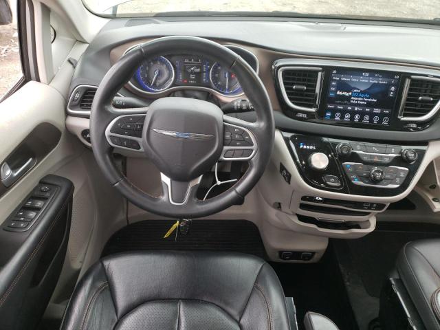 2C4RC1BGXJR115596 - 2018 CHRYSLER PACIFICA TOURING L SILVER photo 8