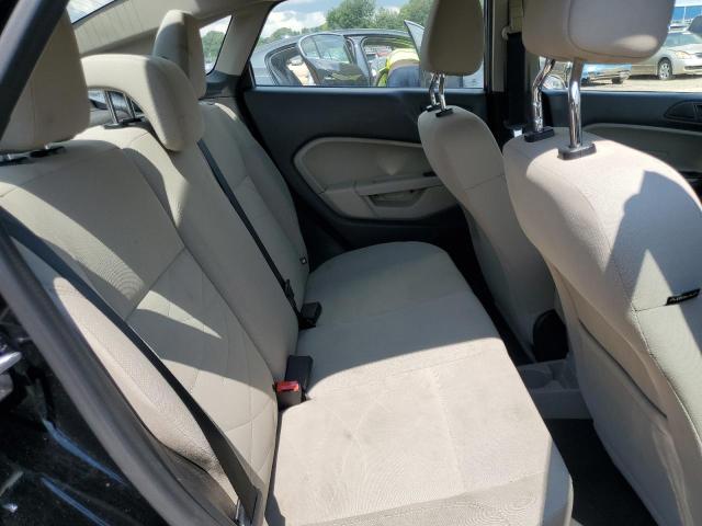 3FADP4BJ2KM114100 - 2019 FORD FIESTA SE Чорний фото 10