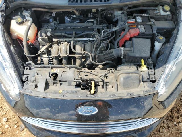 3FADP4BJ2KM114100 - 2019 FORD FIESTA SE Чорний фото 11