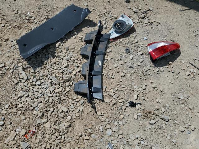 3FADP4BJ2KM114100 - 2019 FORD FIESTA SE Чорний фото 12