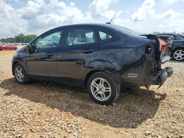 3FADP4BJ2KM114100 - 2019 FORD FIESTA SE Чорний фото 2