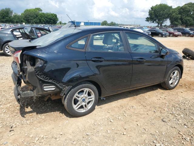 3FADP4BJ2KM114100 - 2019 FORD FIESTA SE Чорний фото 3
