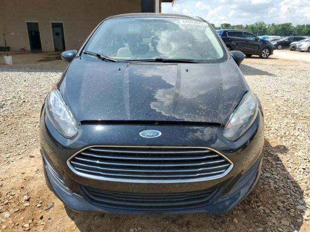 3FADP4BJ2KM114100 - 2019 FORD FIESTA SE Чорний фото 5