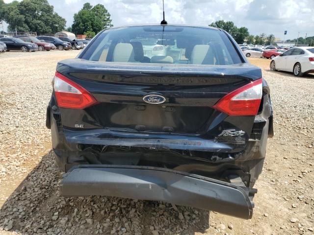 3FADP4BJ2KM114100 - 2019 FORD FIESTA SE Чорний фото 6