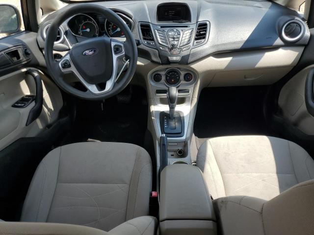 3FADP4BJ2KM114100 - 2019 FORD FIESTA SE Чорний фото 8