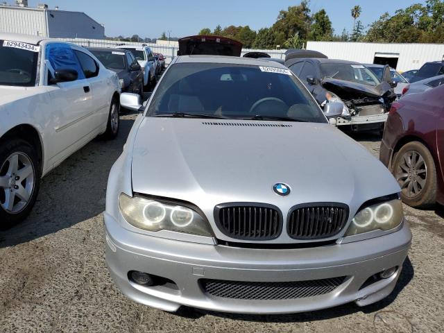 WBABD53405PL15899 - 2005 BMW 330 CI GRAY photo 5