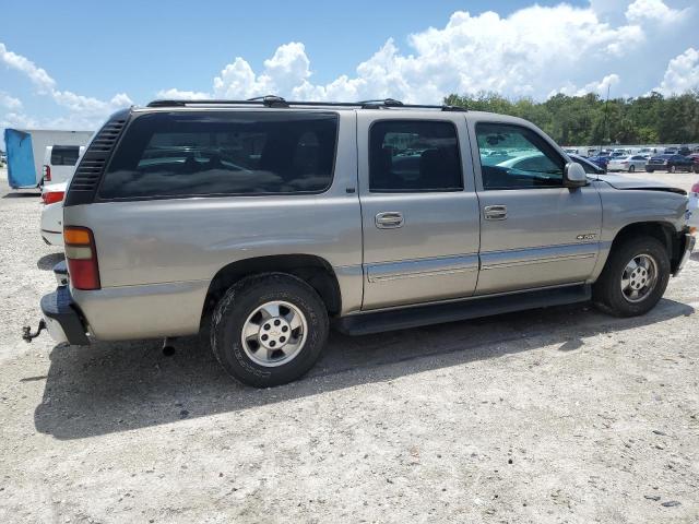 1GNFK16T51J115045 - 2001 CHEVROLET SUBURBAN K1500 SILVER photo 3