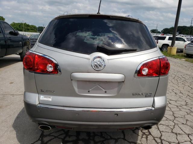 5GAEV23768J180927 - 2008 BUICK ENCLAVE CXL SILVER photo 6