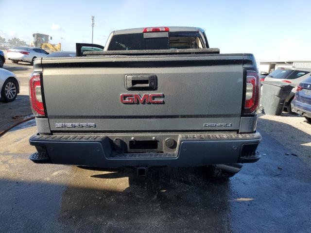 3GTU2PEJ7JG593066 - 2018 GMC SIERRA K1500 DENALI GRAY photo 6