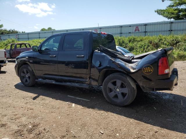 1C6RD7KT1CS341015 - 2012 DODGE RAM 1500 ST BLACK photo 2