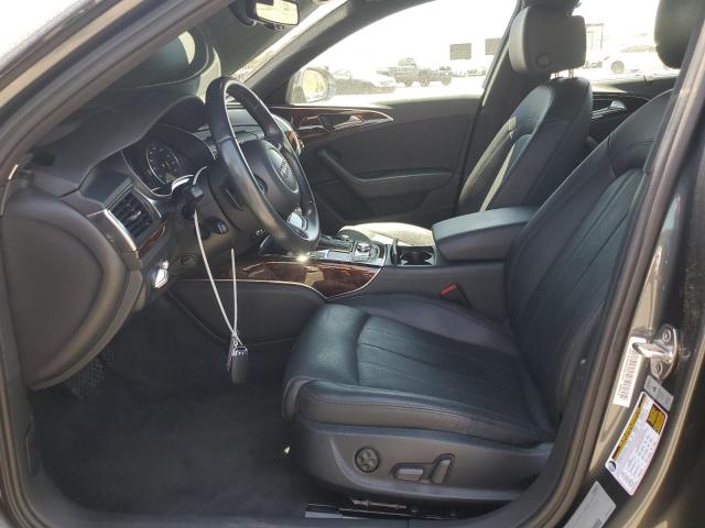 WAUHGAFCXFN018116 - 2015 AUDI A6 PRESTIGE 石墨色 照片 7