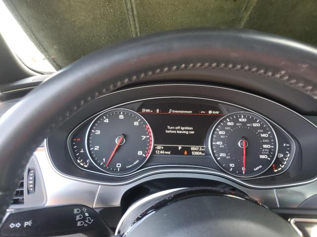 WAUHGAFCXFN018116 - 2015 AUDI A6 PRESTIGE 石墨色 照片 9