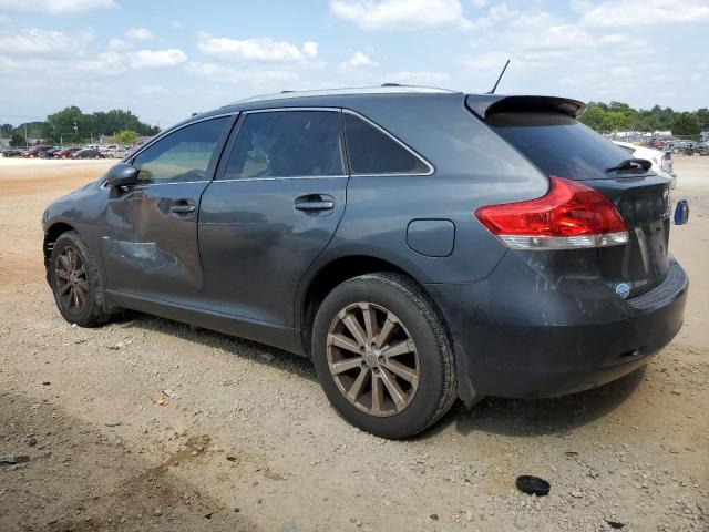 4T3ZA3BB7CU057025 - 2012 TOYOTA VENZA LE CHARCOAL photo 2