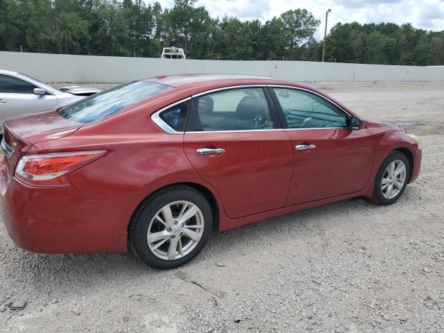 1N4AL3AP2DN561050 - 2013 NISSAN ALTIMA 2.5 MAROON photo 3