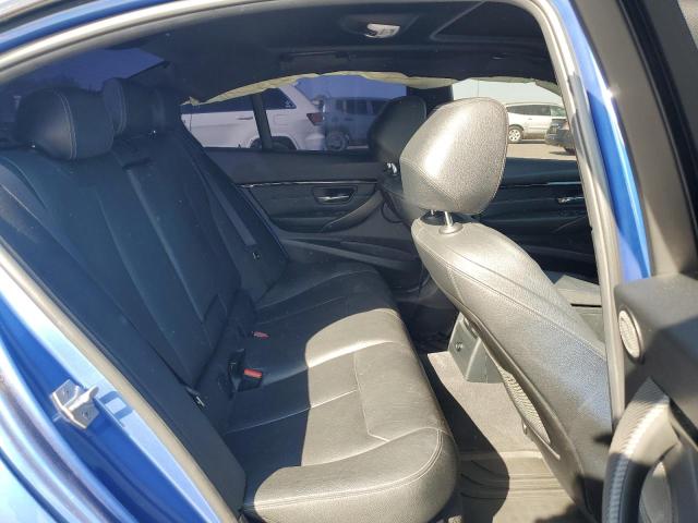 WBA8B3C33HK777578 - 2017 BMW 340 I 蓝色 照片 10