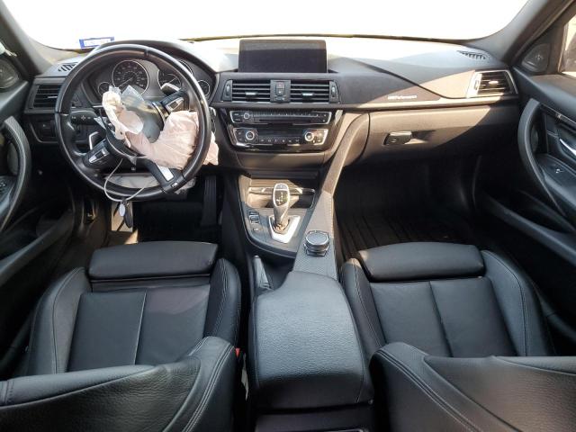 WBA8B3C33HK777578 - 2017 BMW 340 I 蓝色 照片 8