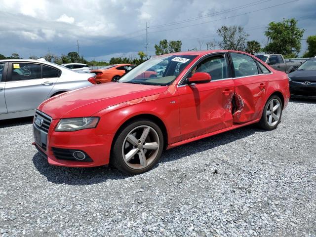 2012 AUDI A4 PREMIUM PLUS, null