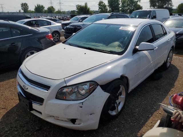 2009 CHEVROLET MALIBU 1LT, 