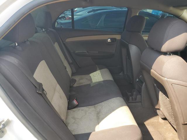 1G1ZH57BX9F116250 - 2009 CHEVROLET MALIBU 1LT 白色 照片 10