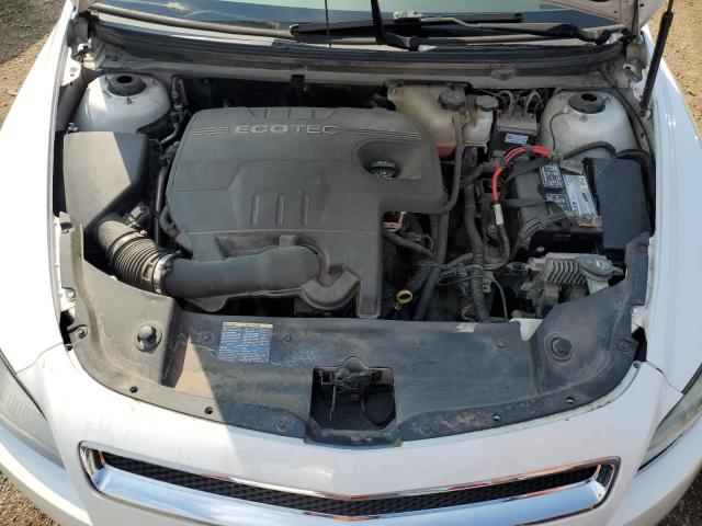 1G1ZH57BX9F116250 - 2009 CHEVROLET MALIBU 1LT 白色 照片 11