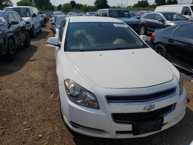 1G1ZH57BX9F116250 - 2009 CHEVROLET MALIBU 1LT 白色 照片 5