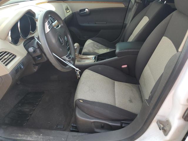 1G1ZH57BX9F116250 - 2009 CHEVROLET MALIBU 1LT 白色 照片 7